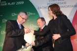 Miasto i Gmina Międzylesie - Galeria zdjęć Gala "Przedsiębiorstw i Gmin Fair Play" 2009