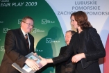 Gmina Nowa Ruda - Galeria zdjęć Gala "Przedsiębiorstw i Gmin Fair Play" 2009