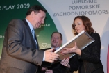 Gmina Kobierzyce - Galeria zdjęć Gala "Przedsiębiorstw i Gmin Fair Play" 2009