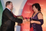 TARCZYŃSKI SPÓŁKA AKCYJNA - Galeria zdjęć Gala "Przedsiębiorstw i Gmin Fair Play" 2009