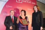 TARCZYŃSKI SPÓŁKA AKCYJNA - Galeria zdjęć Gala "Przedsiębiorstw i Gmin Fair Play" 2009