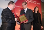 Przedsiębiorstwo Wielobranżowe Kopalnia "OGORZELEC" Sp. z o.o. - Galeria zdjęć Gala "Przedsiębiorstw i Gmin Fair Play" 2009