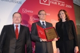 Przedsiębiorstwo Wielobranżowe Kopalnia "OGORZELEC" Sp. z o.o. - Galeria zdjęć Gala "Przedsiębiorstw i Gmin Fair Play" 2009
