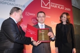 VOTUM S.A. - Galeria zdjęć Gala "Przedsiębiorstw i Gmin Fair Play" 2009