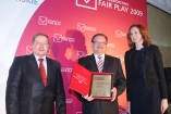 Specjalistyczne Przedsiębiorstwo Budowlane "SAVEX" Sp. z o.o. - Galeria zdjęć Gala "Przedsiębiorstw i Gmin Fair Play" 2009