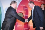 Gospodarstwo Rolne Kuduk Stanislaw - Galeria zdjęć Gala "Przedsiębiorstw i Gmin Fair Play" 2009