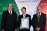 Gmina Suwałki - Galeria zdjęć Gala "Przedsiębiorstw i Gmin Fair Play" 2009