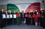 Zdjęcia grupowe - Galeria zdjęć Gala "Przedsiębiorstw i Gmin Fair Play" 2009