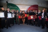 Zdjęcia grupowe - Galeria zdjęć Gala "Przedsiębiorstw i Gmin Fair Play" 2009