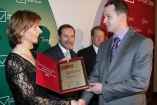 Netmetis Sp.J. Marek Silka i Grzegorz Szulik - Galeria zdjęć Gala "Przedsiębiorstw i Gmin Fair Play" 2009