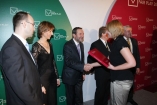 "IL-TEX" Iwona Szczygieł - Galeria zdjęć Gala "Przedsiębiorstw i Gmin Fair Play" 2009