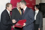 JOHNSON CONTROLS INTERNATIONAL Sp. z o.o. - Galeria zdjęć Gala "Przedsiębiorstw i Gmin Fair Play" 2009