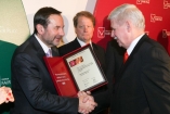 PCC RAIL Infrastruktura Spółka Akcyjna - Galeria zdjęć Gala "Przedsiębiorstw i Gmin Fair Play" 2009