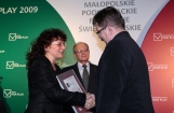 Miasto i Gmina Staszów - Galeria zdjęć Gala "Przedsiębiorstw i Gmin Fair Play" 2009