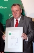 Gmina Strawczyn - Galeria zdjęć Gala "Przedsiębiorstw i Gmin Fair Play" 2009