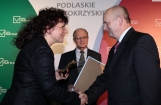 Gmina Morawica - Galeria zdjęć Gala "Przedsiębiorstw i Gmin Fair Play" 2009
