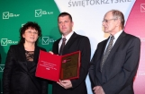 PRZEDSIĘBIORSTWO HANDLOWO-USŁUGOWE "DRÓŻDŻ" Włodzimierz Dróżdż - Galeria zdjęć Gala "Przedsiębiorstw i Gmin Fair Play" 2009