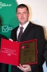 PRZEDSIĘBIORSTWO HANDLOWO-USŁUGOWE "DRÓŻDŻ" Włodzimierz Dróżdż - Galeria zdjęć Gala "Przedsiębiorstw i Gmin Fair Play" 2009