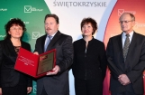 Wodociągi Kieleckie Sp. z o.o. - Galeria zdjęć Gala "Przedsiębiorstw i Gmin Fair Play" 2009