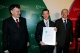 Miasto Ełk - Galeria zdjęć Gala "Przedsiębiorstw i Gmin Fair Play" 2009