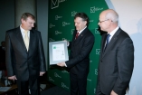 Gmina Iława - Galeria zdjęć Gala "Przedsiębiorstw i Gmin Fair Play" 2009