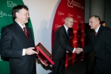 OLSZTYŃSKIE PRZEDSIĘBIORSTWO INSTALACJI SANITARNYCH I ELEKTRYCZNYCH Sp. z o.o. - Galeria zdjęć Gala "Przedsiębiorstw i Gmin Fair Play" 2009