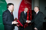 OLSZTYŃSKIE PRZEDSIĘBIORSTWO INSTALACJI SANITARNYCH I ELEKTRYCZNYCH Sp. z o.o. - Galeria zdjęć Gala "Przedsiębiorstw i Gmin Fair Play" 2009