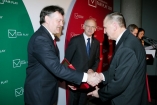 OLSZTYŃSKIE PRZEDSIĘBIORSTWO INSTALACJI SANITARNYCH I ELEKTRYCZNYCH Sp. z o.o. - Galeria zdjęć Gala "Przedsiębiorstw i Gmin Fair Play" 2009