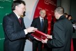 OLSZTYŃSKIE PRZEDSIĘBIORSTWO INSTALACJI SANITARNYCH I ELEKTRYCZNYCH Sp. z o.o. - Galeria zdjęć Gala "Przedsiębiorstw i Gmin Fair Play" 2009