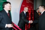 PRZEDSIĘBIORSTWO WODOCIĄGÓW I KANALIZACJI Spółka z o.o. - Galeria zdjęć Gala "Przedsiębiorstw i Gmin Fair Play" 2009