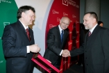 PRZEDSIĘBIORSTWO WODOCIĄGÓW I KANALIZACJI Spółka z o.o. - Galeria zdjęć Gala "Przedsiębiorstw i Gmin Fair Play" 2009