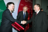 PRZEDSIĘBIORSTWO WODOCIĄGÓW I KANALIZACJI Spółka z o.o. - Galeria zdjęć Gala "Przedsiębiorstw i Gmin Fair Play" 2009