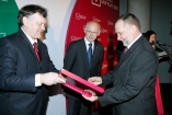 PRZEDSIĘBIORSTWO WODOCIĄGÓW I KANALIZACJI Spółka z o.o. - Galeria zdjęć Gala "Przedsiębiorstw i Gmin Fair Play" 2009