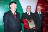 PRZEDSIĘBIORSTWO WODOCIĄGÓW I KANALIZACJI Spółka z o.o. - Galeria zdjęć Gala "Przedsiębiorstw i Gmin Fair Play" 2009