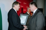 Gmina Kleczew - Galeria zdjęć Gala "Przedsiębiorstw i Gmin Fair Play" 2009