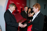 GABI-PLAST PPH Gabriela Kośmider - Galeria zdjęć Gala "Przedsiębiorstw i Gmin Fair Play" 2009