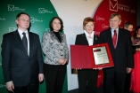 GABI-PLAST PPH Gabriela Kośmider - Galeria zdjęć Gala "Przedsiębiorstw i Gmin Fair Play" 2009