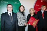 MIEJSKIE PRZEDSIĘBIORSTWO ENERGETYKI CIEPLNEJ SPÓŁKA Z OGRANICZONĄ ODPOWIEDZIALNOŚCIĄ - Galeria zdjęć Gala "Przedsiębiorstw i Gmin Fair Play" 2009