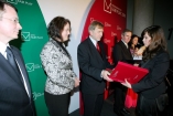 "Aluna" Artur Nowak - Galeria zdjęć Gala "Przedsiębiorstw i Gmin Fair Play" 2009
