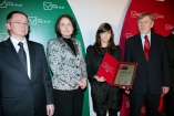 "Aluna" Artur Nowak - Galeria zdjęć Gala "Przedsiębiorstw i Gmin Fair Play" 2009
