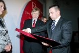 Firma Budowlana "MAREK ANTCZAK" - Galeria zdjęć Gala "Przedsiębiorstw i Gmin Fair Play" 2009