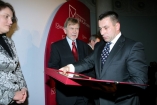 Firma Budowlana "MAREK ANTCZAK" - Galeria zdjęć Gala "Przedsiębiorstw i Gmin Fair Play" 2009