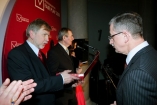 DORA METAL Sp. z o.o. - Galeria zdjęć Gala "Przedsiębiorstw i Gmin Fair Play" 2009