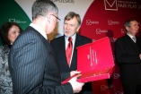 DORA METAL Sp. z o.o. - Galeria zdjęć Gala "Przedsiębiorstw i Gmin Fair Play" 2009