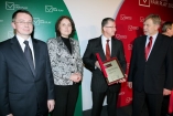 DORA METAL Sp. z o.o. - Galeria zdjęć Gala "Przedsiębiorstw i Gmin Fair Play" 2009