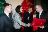 FIRMA BUDOWLANA Eugeniusz Dota - Galeria zdjęć Gala "Przedsiębiorstw i Gmin Fair Play" 2009