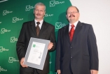 Gmina Dębno - Galeria zdjęć Gala "Przedsiębiorstw i Gmin Fair Play" 2009