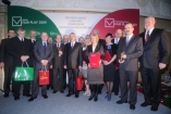 Zdjęcia grupowe - Galeria zdjęć Gala "Przedsiębiorstw i Gmin Fair Play" 2009