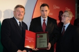Zakład Produkcyjno-Usługowo-Handlowy "OSKA" Zbigniew Oskwarek, Kazimierz Kasprowicz Spółka Jawna - Galeria zdjęć Gala "Przedsiębiorstw i Gmin Fair Play" 2009
