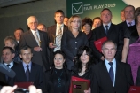 Zdjęcia grupowe - Galeria zdjęć Gala "Przedsiębiorstw i Gmin Fair Play" 2009
